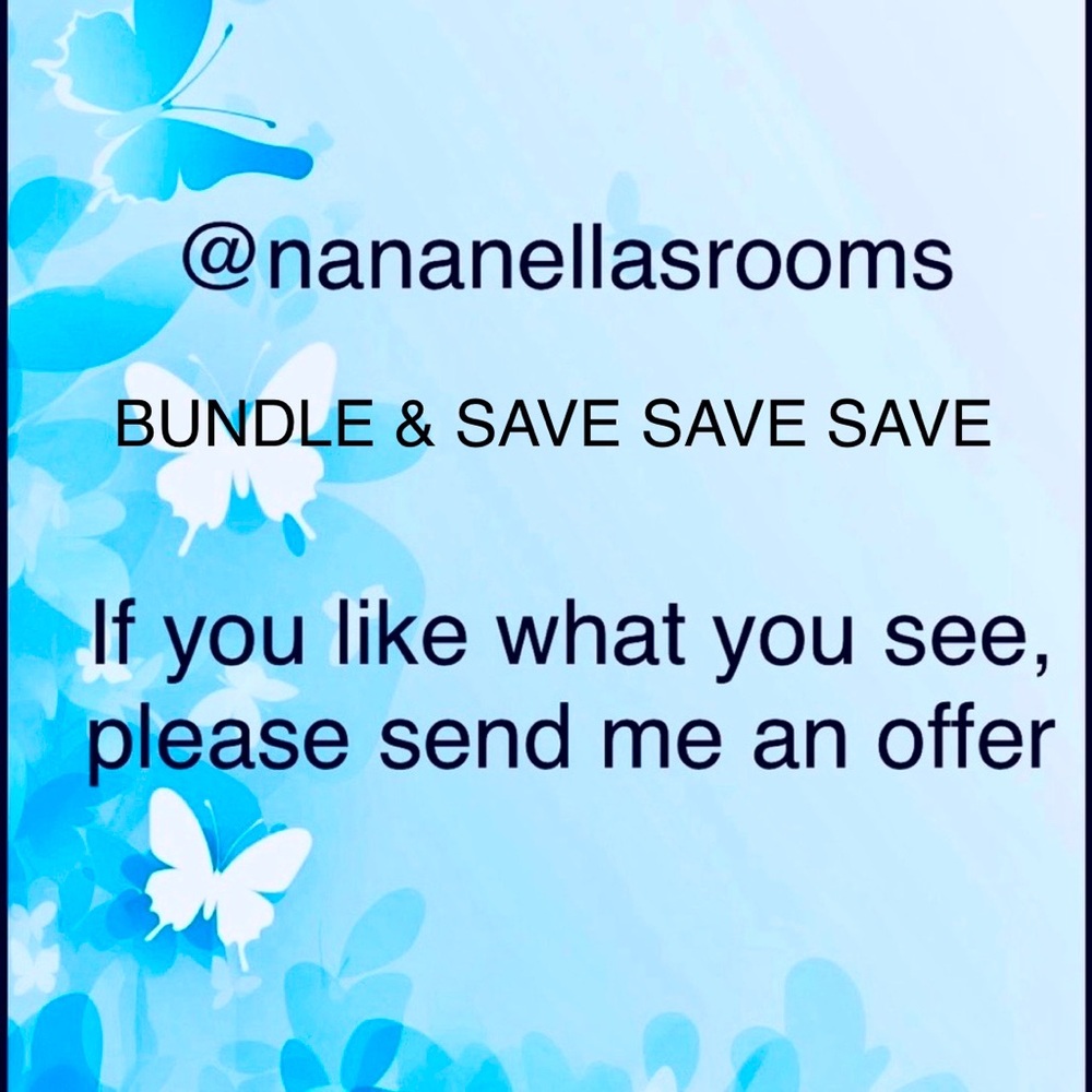 Like what you see, Make a bundle & SAVE SAVE SAVE